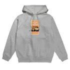 GoriraHobby_ShopのTHE LUNCH OR BREAK FAST Hoodie