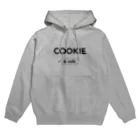 & milkのCOOKIE  パーカー