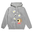  ぽにぽに通信ショップのいただきます Hoodie