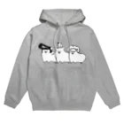 Piso Store on Suzuriのシンプルハムスター Hoodie