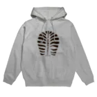 shechewsのZebraHip Hoodie