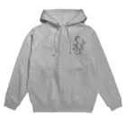 HechOのアトモス Hoodie