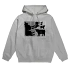 shechewsのA5牛 Hoodie