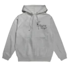 waytogodesignのway to go ロゴ胸 Hoodie