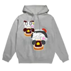 NekokoNyachikoの小倉トースト．夫婦バージョン Hoodie