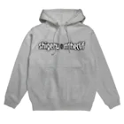 kmnmyshの真ん中 Hoodie