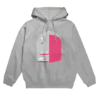 NozomiBarのぞみバー🇬🇪🇯🇵ののぞみバー１周年アニバーサリー Hoodie