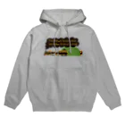 キッズモード某のスチームトレイン Hoodie