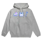 SUSEONG1991の3時のおやつ Hoodie