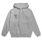 モグラノアナのウーパールーパーのコロ(♂) Hoodie