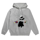 0motinoKumoiの束の間〖背景無し〗 Hoodie