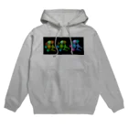 maguro_nattouのブロッコリーの成れの果て Hoodie