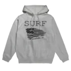 CALIFORNIA RIDERのSURF in Malibu,CA Hoodie