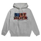 CALIFORNIA RIDERのSURF RIDER パーカー