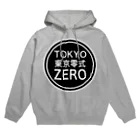 東京 - 零式戦闘機 -の東京零式戦闘機 - ZEKE - Hoodie