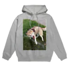 Husky'S Herb Gardenのがおーだぞ！ Hoodie