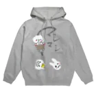 住吉ぬこたの立マシ勢揃い Hoodie