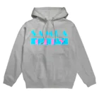 your mvのSAMBA CITY Hoodie