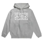 candra(チャンドラ)のcandraロゴ　ゴロゴロ Hoodie