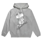 YumenoyoのBONYARI Hoodie