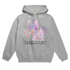 SHIRAYUKIのしらゆきのぱーかー Hoodie