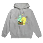 ちびまるゆっけのFriendship Hoodie