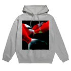 momenkoTWの錦鯉の鰭 Hoodie