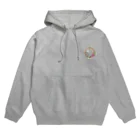 oiabuemoのばらのリース◎ Hoodie