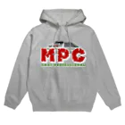 とーるくんのmpppc Hoodie