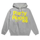 KNOCKOUTJROCKのPARTY ROCKS パーカー