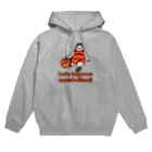 キッズモード某のメタボバスケマン Hoodie