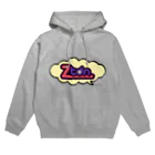 Ztdn ItemsのClassic Ztdn Logo Hoodie