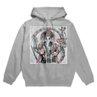 寺腰ウェブアクトのガネーシャ02 Hoodie