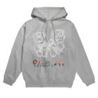 あやの着ぐるみっこ Hoodie