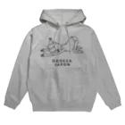 amagami-clubのDOGEZA JAPON Hoodie