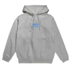 花ノ井眼鏡のBLUE FRAME Hoodie