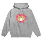 ネコゲッティのあびしにあん Hoodie