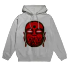 NEOTOKYO支店の赤地蔵くん Hoodie