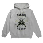 菊タローオフィシャルグッズ販売所の高田でドン！ Hoodie