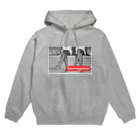 サウナ女子(サ女子)のあしがずむ Hoodie