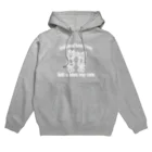 pipippuのコアラと親友（白) Hoodie