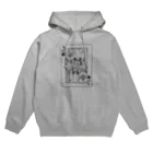 マジシャンもやしくんのショップのトランプのもやしくん Hoodie