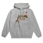 キッズモード某のオトンVS.オカン Hoodie