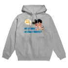 キッズモード某のパンツ一丁くん 改(忘れさ去られたネタシリーズ！) Hoodie