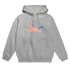 Rera(レラ)のももいろの馬 Hoodie