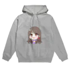 涙uRUiii(うるい)のうるちゃん バージョン① Hoodie