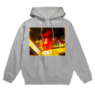 NEON LIGHT STARSの香港九龍カンフー Hoodie