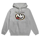 yuccoloのSmile bread Hoodie