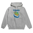 cementmilk WEBショップのGakenofuchi Hoodie