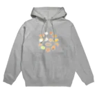 あーるのLOVE BREAD② Hoodie